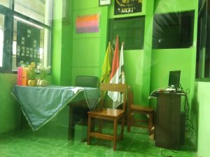 Ruang A-105 : Ruang OSIS