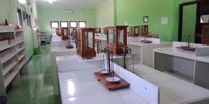 Ruang A-203 Laboratorium Farmasi (1)